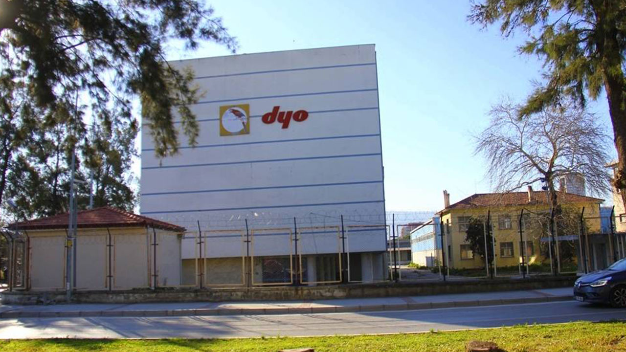 Foto - Dyo Boya'da Türkiye'yi sarsan gelişme! Lokavt kararı alındı