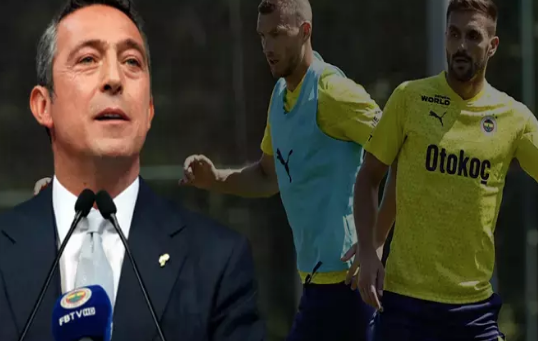 Dzeko ve Tadic'ten ilginç çıkış! O sözler, adamı resmen yerinden hoplattı: İsmail Kartal'ı çıldırtacak haber!