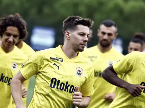 Foto - Dzeko ve Tadic'ten ilginç çıkış! O sözler, adamı resmen yerinden hoplattı: İsmail Kartal'ı çıldırtacak haber!