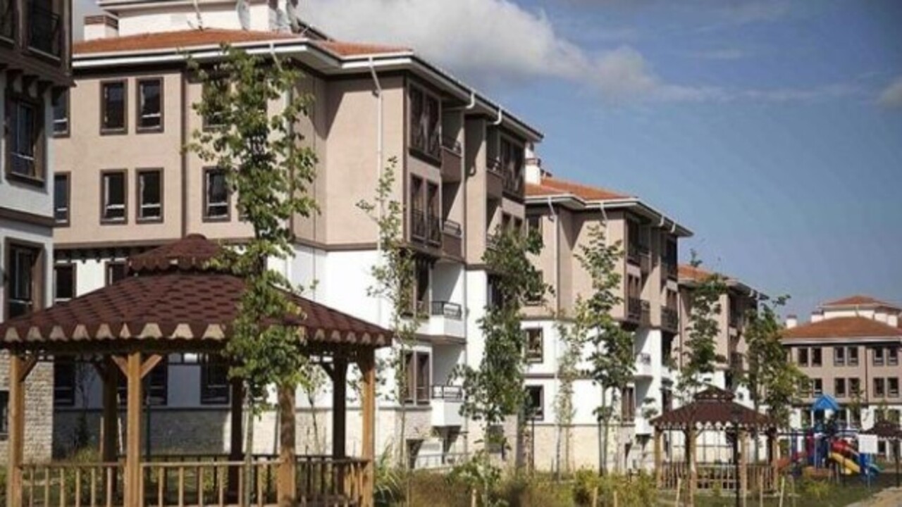 Foto - e-Devlet 2025 başvuruları bekleniyor! TOKİ sosyal konut projesi ne zaman başlayacak?