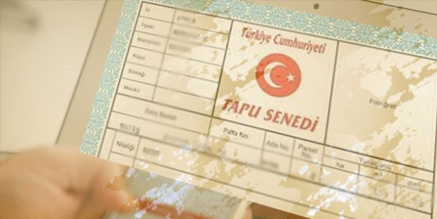 Foto - E devlet üzerinden tapu nasıl alınır? e devlet tapu devir yapılır mı?