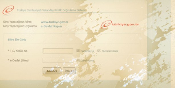 Foto - E devlet üzerinden tapu nasıl alınır? e devlet tapu devir yapılır mı?