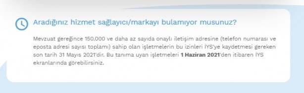 Foto - e-devlet ve İYS'den büyük hizmet! İstenmeyen mesaj ve aramalar bu şekilde kapatılacak