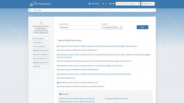 Foto - e-Devlet’te biriken para nasıl öğrenilir ve çekilir?