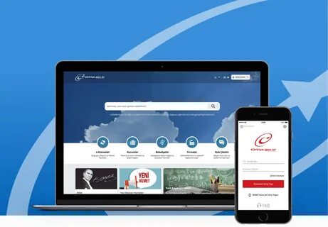 Foto - e-Devlet'te ek MTV yoğunluğu