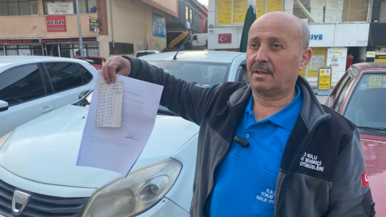 e-Devlet’te görünce resmen feleği şaştı! Hiç gitmediği 5 ilden tam 18 adet geldi