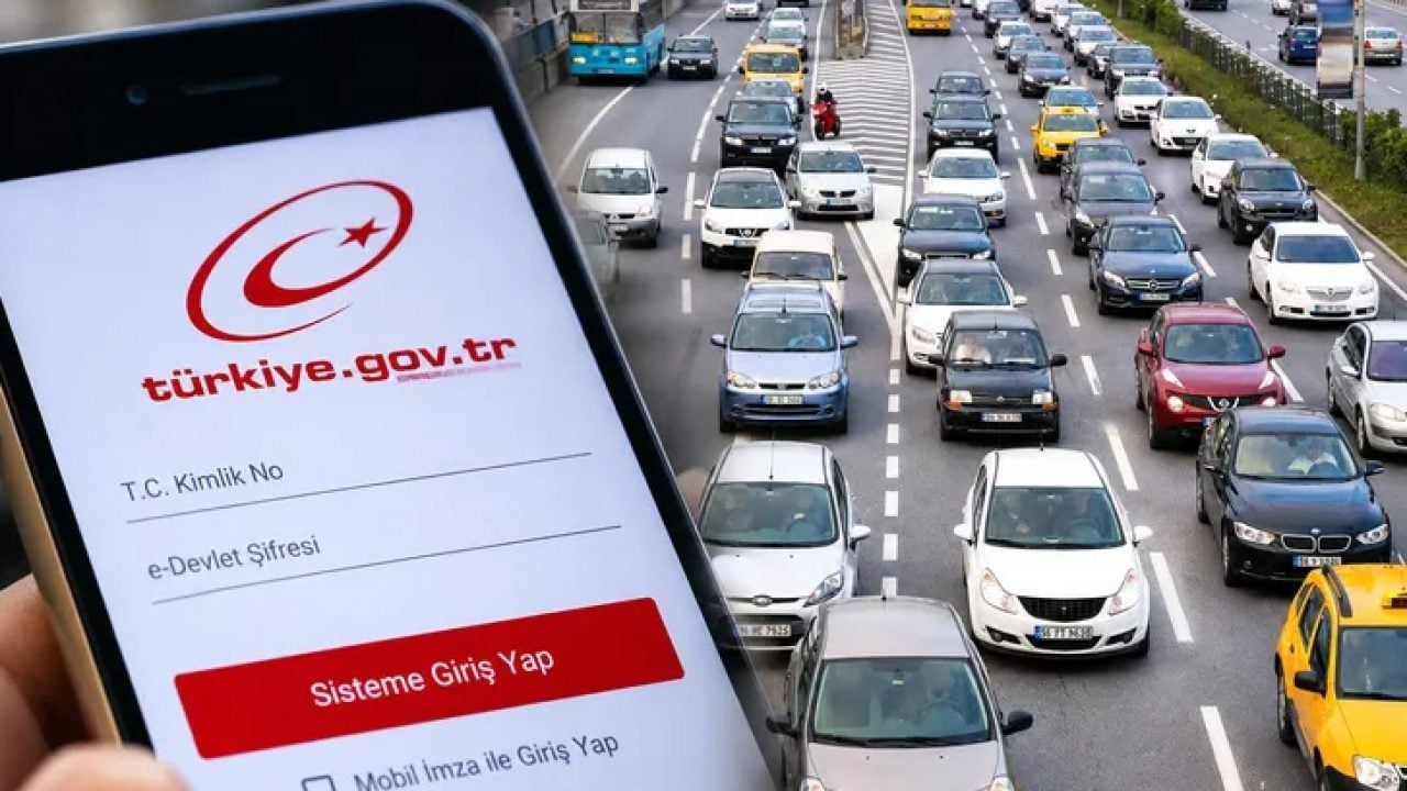 e-Devlet'teki bu sorgulamayı hemen yapın! Aracınız icra yoluyla elinizden gidebilir