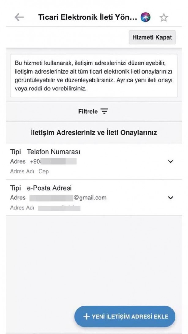 Foto - e-Devlet'ten hemen engelleyin! Cep telefonu kullanan herkes için geçerli