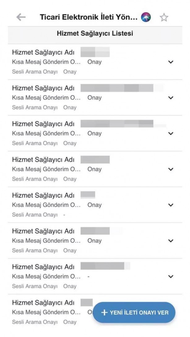 Foto - e-Devlet'ten hemen engelleyin! Cep telefonu kullanan herkes için geçerli