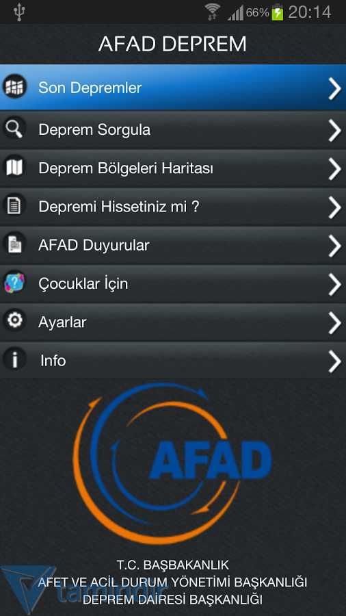 Foto - E-devlet'ten yeni hizmet! Deprem sorgulama