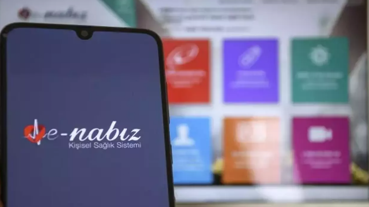 e-Nabız’da bir hizmet daha! Artık tıklayınca direk karşınızda olacak