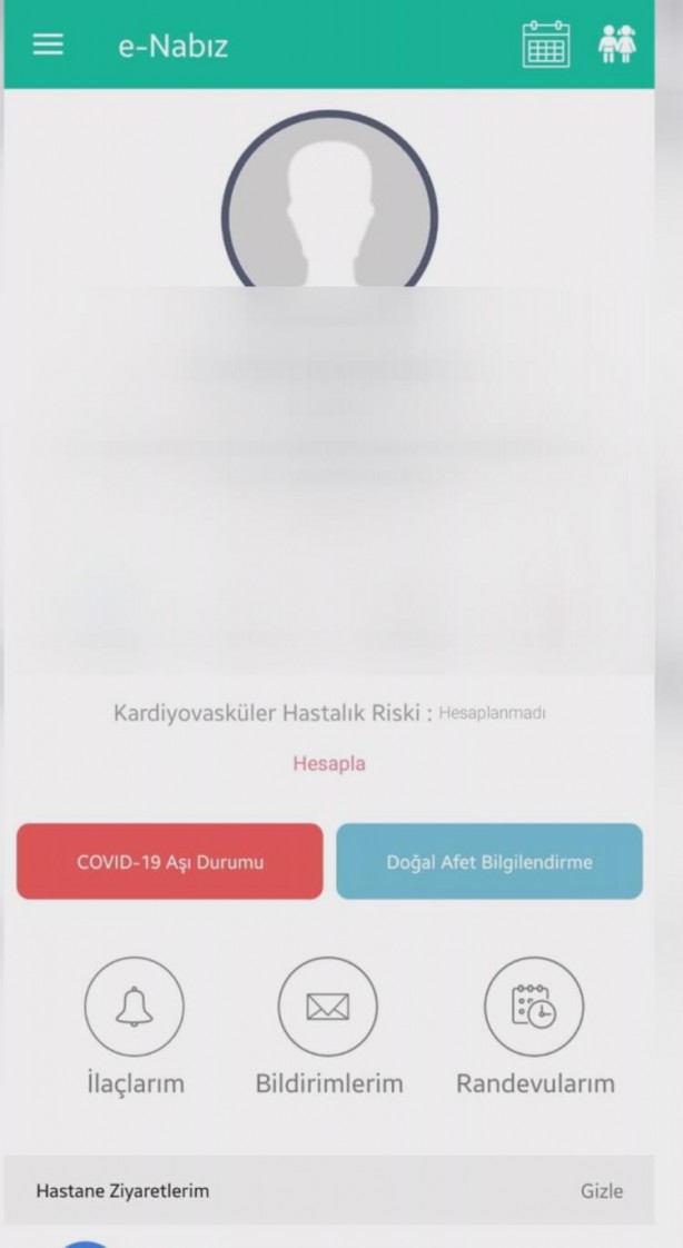 Foto - e-Nabız'da yeni özellik: 'Fotoğrafla arama' ekranı açıldı