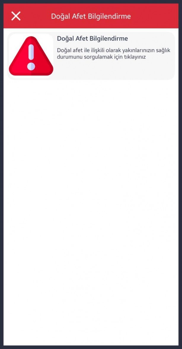 Foto - e-Nabız'da yeni özellik: 'Fotoğrafla arama' ekranı açıldı