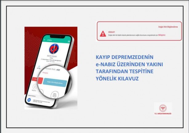 Foto - e-Nabız'da yeni özellik: 'Fotoğrafla arama' ekranı açıldı