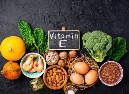 Foto - E vitamini ne işe yarar? E vitamini içeren besinler hangileridir? E vitamini eksikliği belirtileri nelerdir?