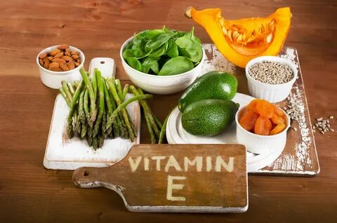 Foto - E vitamini ne işe yarar? E vitamini içeren besinler hangileridir? E vitamini eksikliği belirtileri nelerdir?