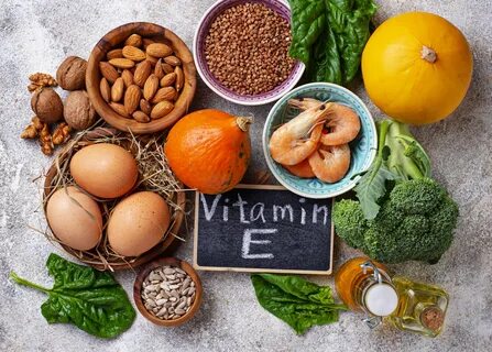 Foto - E vitamini ne işe yarar? E vitamini içeren besinler hangileridir? E vitamini eksikliği belirtileri nelerdir?