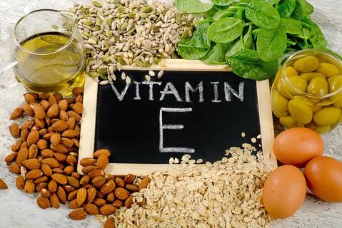 Foto - E vitamini ne işe yarar? E vitamini içeren besinler hangileridir? E vitamini eksikliği belirtileri nelerdir?