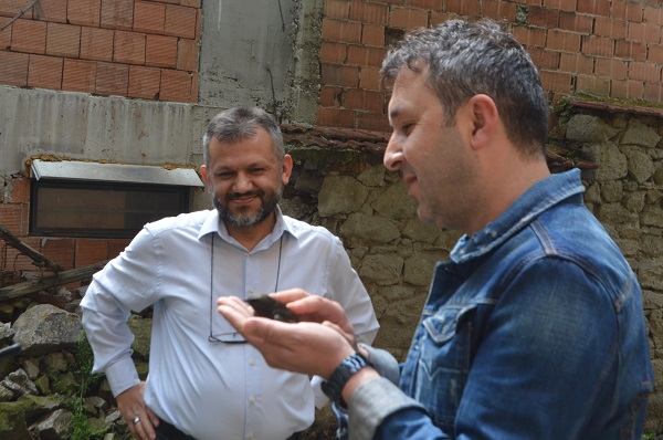 Foto - Ebabil kuşu 2 yıl sonra aynı yerde