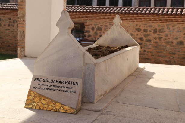 Foto - Ebe Gülbahar Hatun Türbesi