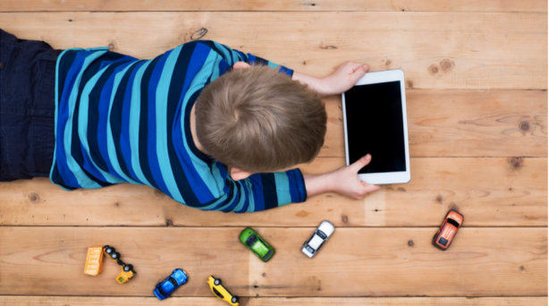 Foto - Ebeveynler 'sosyal medyaya' dikkat! Çocuklar internet ortamında istismar ediliyor!