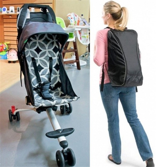 Foto - Ebeveynlerin hayatını güzelleştirecek buluşlar