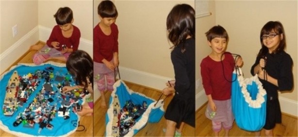 Foto - Ebeveynlerin hayatını güzelleştirecek buluşlar