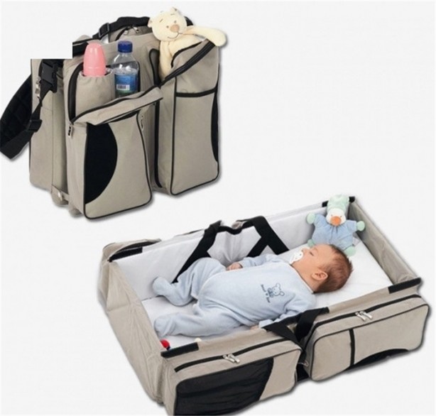 Foto - Ebeveynlerin hayatını güzelleştirecek buluşlar