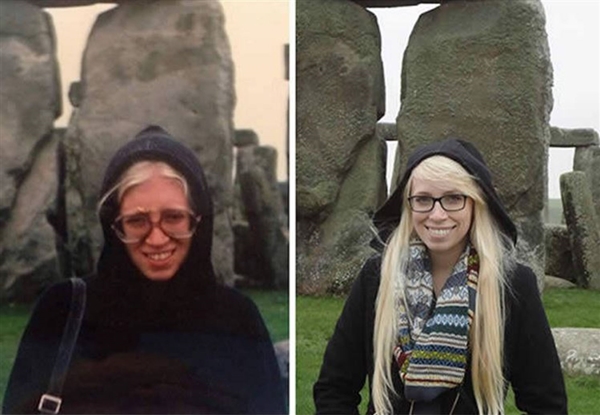 Foto - Ebeveynlerine tıpatıp benzeyen çocuklar