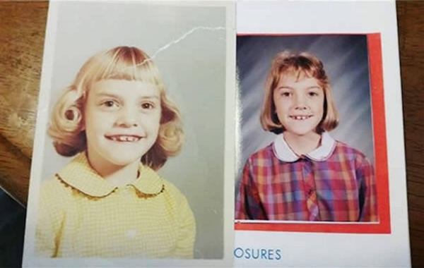 Foto - Ebeveynlerine tıpatıp benzeyen çocuklar