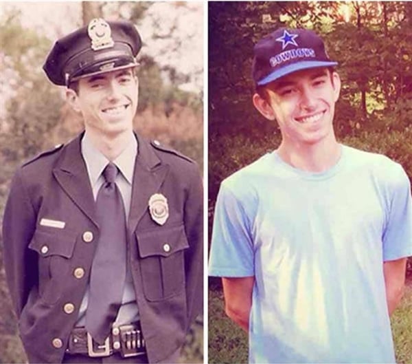 Foto - Ebeveynlerine tıpatıp benzeyen çocuklar