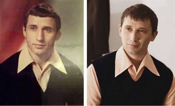 Foto - Ebeveynlerine tıpatıp benzeyen çocuklar