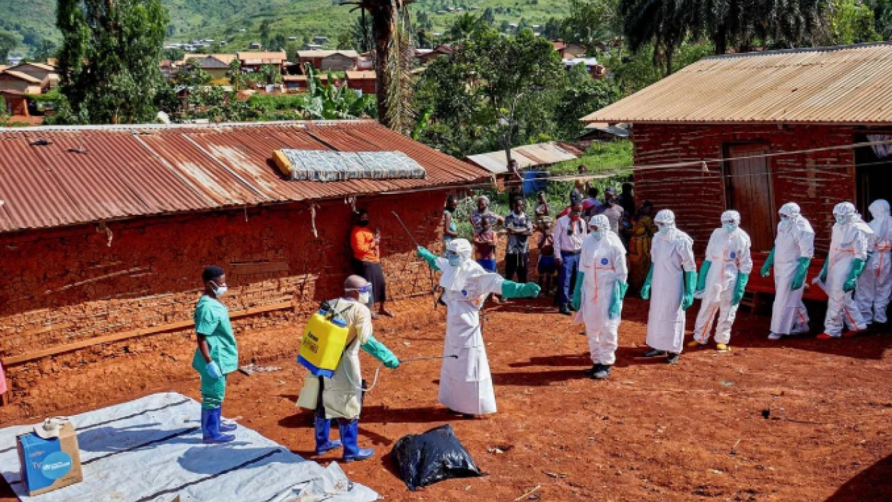 Ebola virüsü için merkez üssünden kritik uyarı! Felaketi önlemek için acil müdahale şart