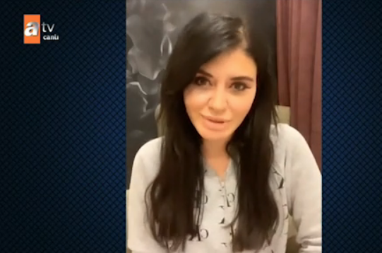 Ebru Polat’tan Nihat Hatipoğlu’na ayet sorusu