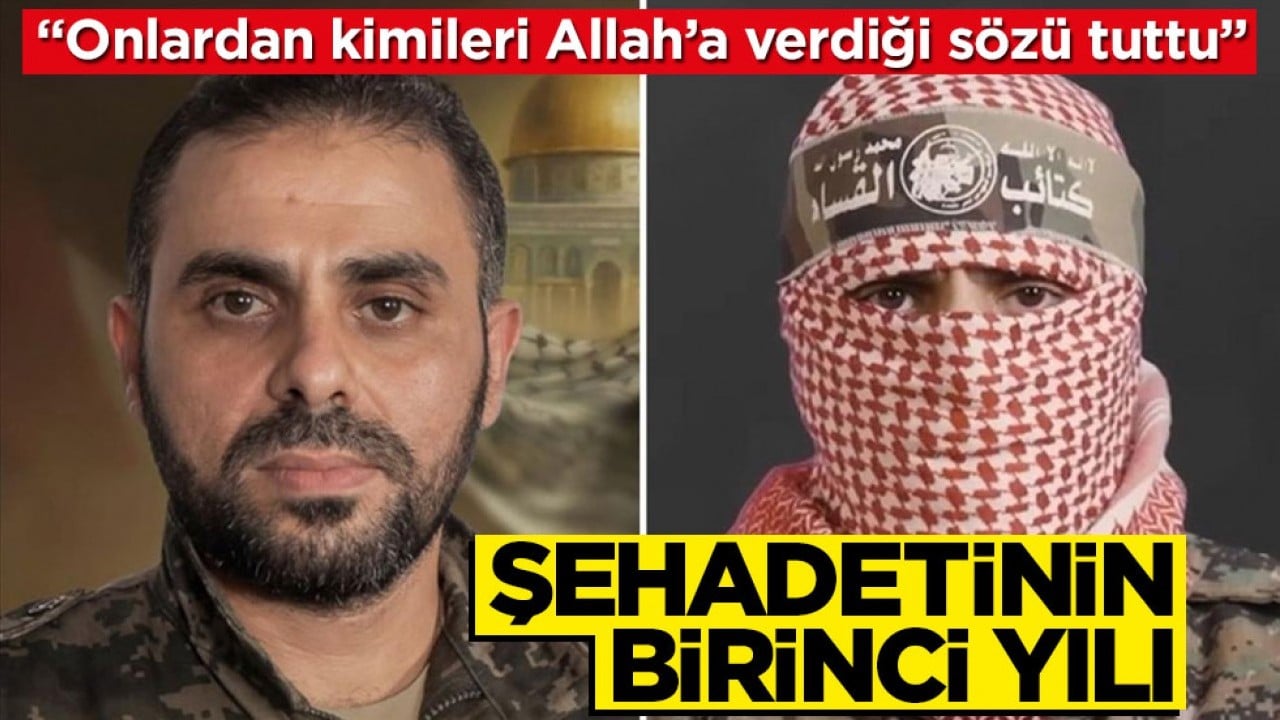 Ebu Ubeyde'nin şehadetinin üstünden bir yıl geçti