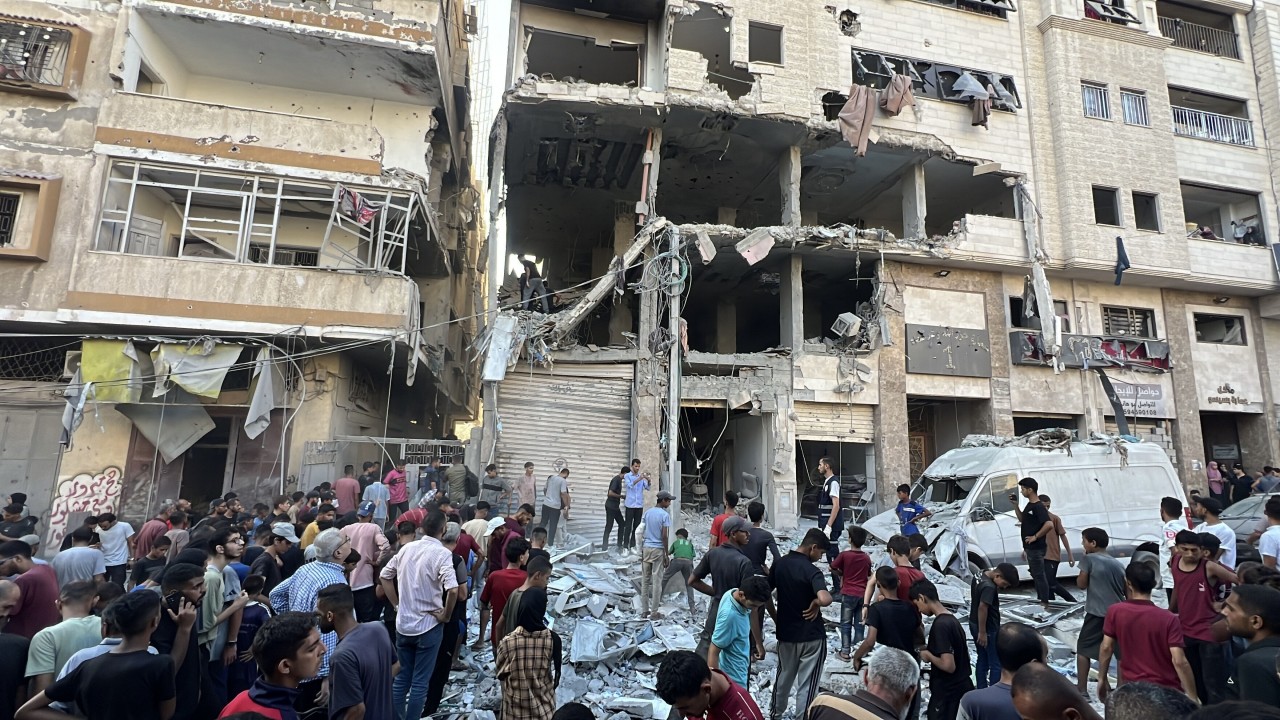 Foto - Ebu Ubeyde'ye suikast iddiası!