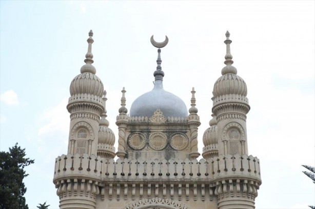 Foto - Ecdat her yerde! Mimarisi büyük dikkat çekiyor