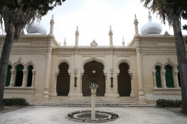 Foto - Ecdat her yerde! Mimarisi büyük dikkat çekiyor