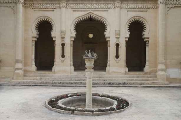 Foto - Ecdat her yerde! Mimarisi büyük dikkat çekiyor