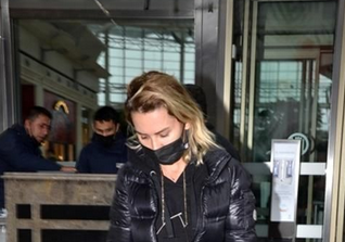 Foto - Ece Erken eski eşi hakkında sert sözler sarf etti! Serkan Uçar’la karşı karşıya geldi