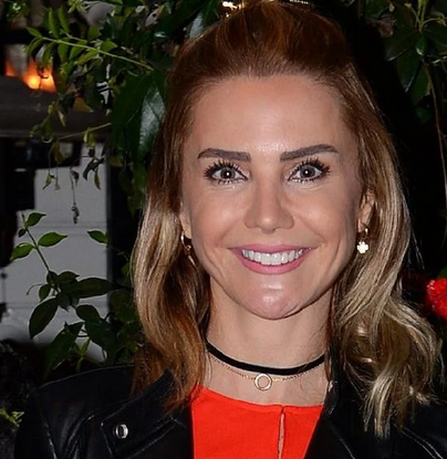 Foto - Ece Erken eski eşi hakkında sert sözler sarf etti! Serkan Uçar’la karşı karşıya geldi