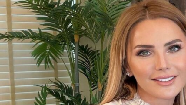 Foto - Ece Erken eski eşi hakkında sert sözler sarf etti! Serkan Uçar’la karşı karşıya geldi