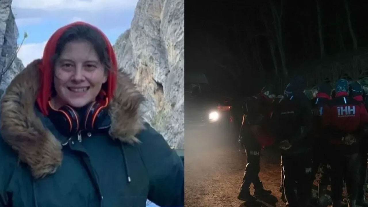 Foto - Ece Gürel ile ilgili şok şüphe! Tarot, hacamat, kurşun dökme... 'Dere kenarına bu yüzden gitmiş olabilir'