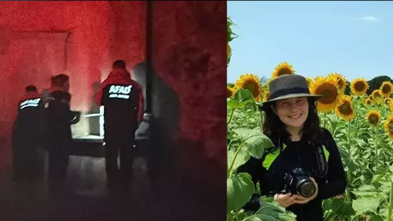 Foto - Ece Gürel ile ilgili şok şüphe! Tarot, hacamat, kurşun dökme... 'Dere kenarına bu yüzden gitmiş olabilir'