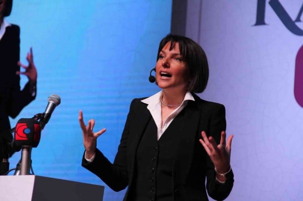 Foto - Ece Üner'den beklenmedik karar! İstifa ettiğini duyurdu