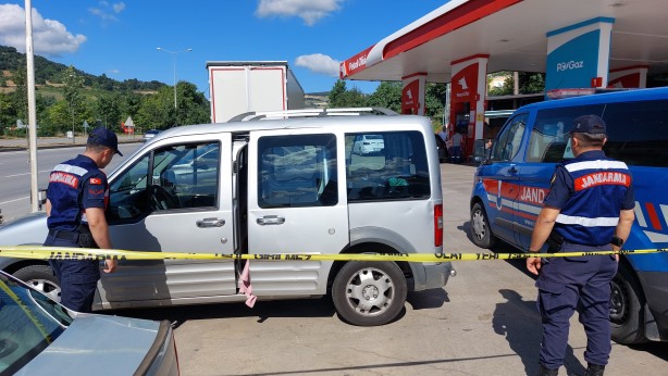 Foto - Ecel yolda yakaladı