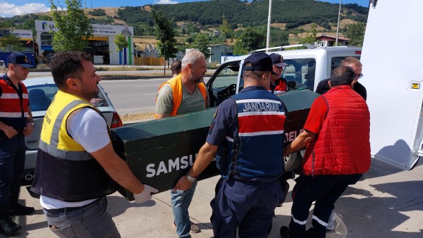 Foto - Ecel yolda yakaladı