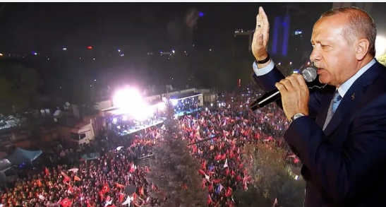 Foto - Economist dergisinden seçim itirafı! Anketlere kandık