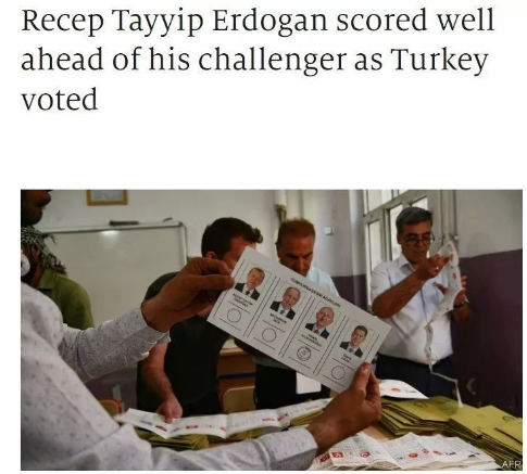 Foto - Economist dergisinden seçim itirafı! Anketlere kandık