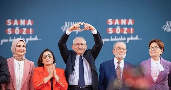 Foto - Economist dergisinden seçim itirafı! Anketlere kandık